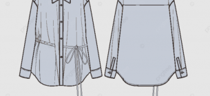 25 Desain Kemeja untuk Undangan